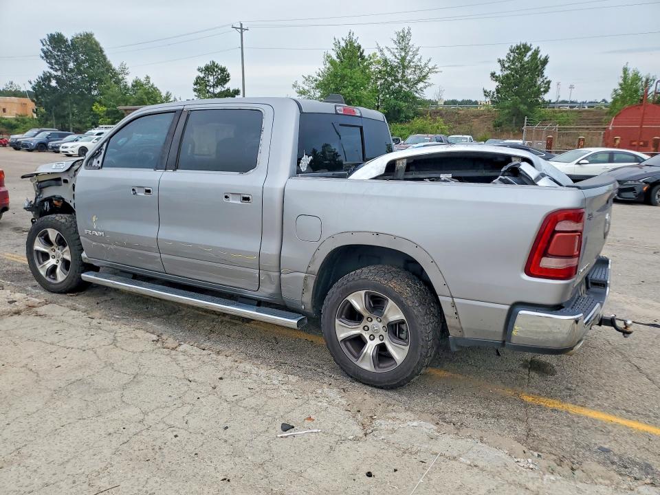 2019 Ram VIN 1C6SRFJT3KN505408 COPART salvage auction — FRONT END, SC - CERT OF TITLE-SALVAGE, sold $10,200 on 2026-07-03 (photo 2)
