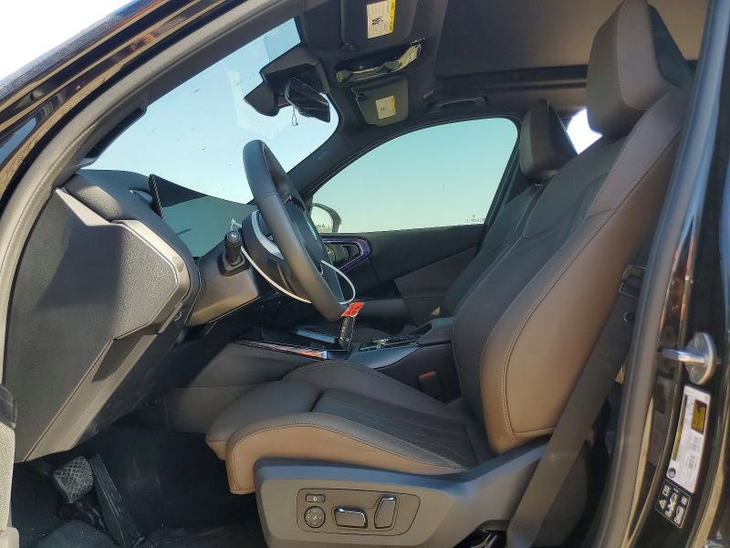2025 BMW X3 VIN 5UX53GP01S9Z26951 COPART salvage auction — SIDE, Tx - Salvage Vehicle Title, sold $24,500 on 2026-07-03 (photo 7)