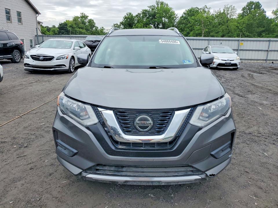 2018 Nissan VIN KNMAT2MT7JP536321 COPART salvage auction — FRONT END, Oh - Certificate Of Title, sold $2,150 on 2026-07-06 (photo 5)