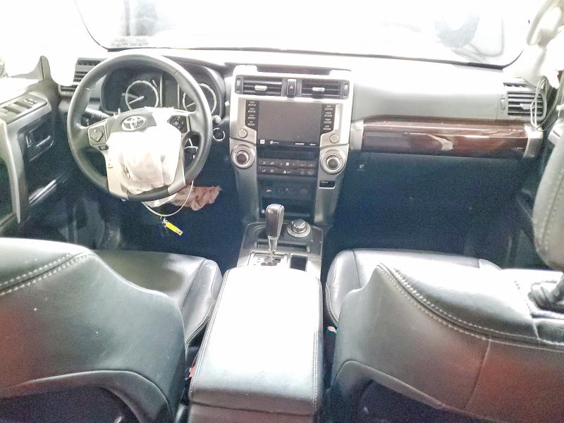 2023 Toyota VIN JTEKU5JR0P6208292 COPART salvage auction — FRONT END, Pa - Certificate Of Salvage, sold $13,200 on 2026-07-22 (photo 8)