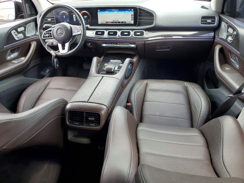 2020 Mercedes-benz Gle class VIN 4JGFB4JB6LA131035 COPART salvage auction — MINOR DENT/SCRATCHES, Ca - Dis/Dlr/Exp Only Clean Title (P), sold $22,400 on 2026-07-20 (photo 8)