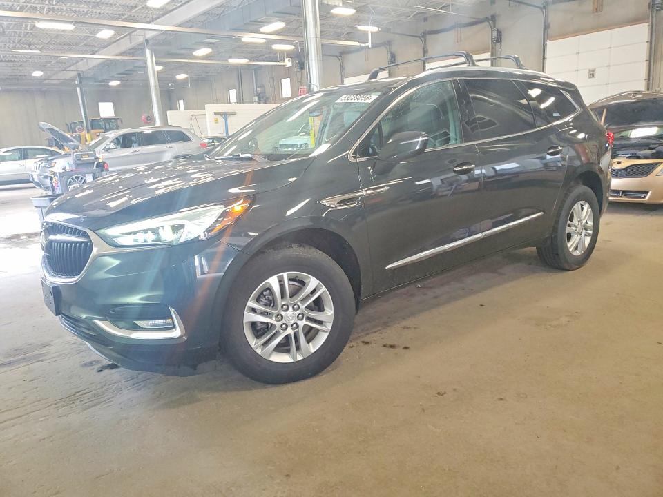 2021 Buick Enclave VIN 5GAEVAKW2MJ113934 — COPART salvage auction photo