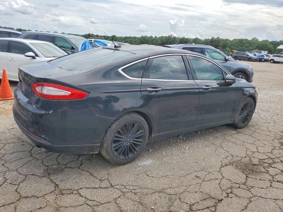2016 Ford Fusion VIN 3FA6P0HD9GR274181 COPART salvage auction — NORMAL WEAR, Ga - Cert Of Title-Court Order, sold $650 on 2026-07-02 (photo 3)