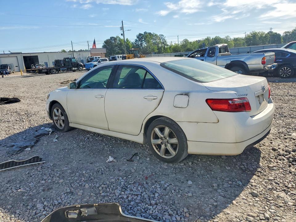 2008 Toyota Camry VIN 4T1BE46K88U759991 COPART salvage auction — FRONT END, Al - Cert Of Title-Salvage Title, sold $525 on 2026-07-09 (photo 2)