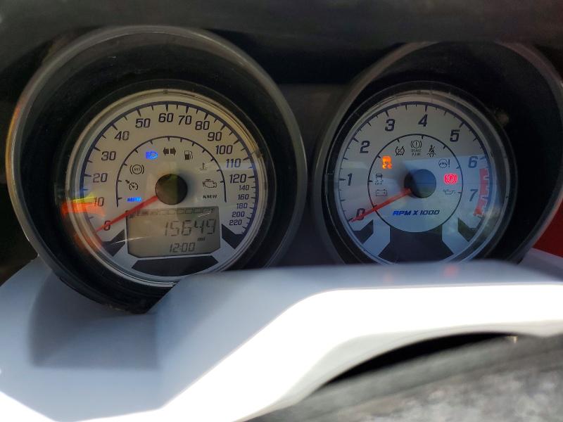 2016 Polaris Slingshot VIN 57XAAPFA1G5111817 COPART salvage auction — VANDALISM, Nj - Cert Of Title-Salvage, sold $7,800 on 2026-07-28 (photo 7)