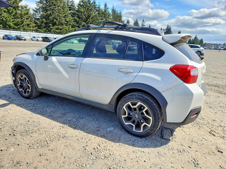 2017 Subaru Xv VIN JF2GPAKC1HH233133 COPART salvage auction — FRONT END, Wa - Bill Of Sale, sold $4,650 on 2026-07-02 (photo 2)