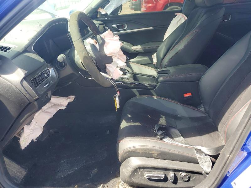 2025 Acura Integra VIN 19UDE5G94SA002854 COPART salvage auction — SIDE, OH - CERT OF TITLE-SALVAGE, sold $20,800 on 2026-07-24 (photo 7)
