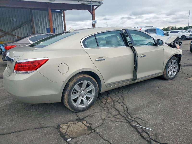 2011 Buick Lacrosse VIN 1G4GC5ED8BF293026 COPART salvage auction — FRONT END, Co - Public - Salvage Title, sold $875 on 2026-07-09 (photo 3)