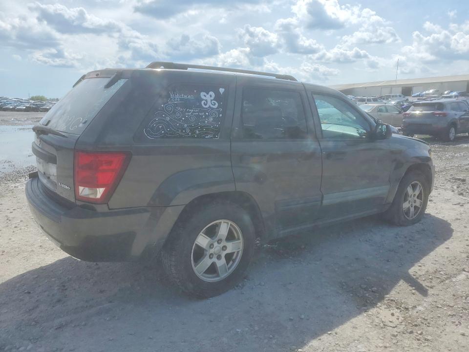 2005 Jeep Cherokee VIN 1J4GS48KX5C506229 COPART salvage auction — SIDE, TN - SALVAGE CERTIFICATE, sold $575 on 2026-07-09 (photo 3)