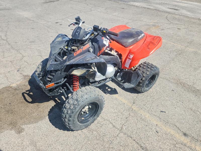 2022 Cana VIN RFGUB2519NS030146 COPART salvage auction — STRIPPED, NV - CERT OF TITLE-OHV  OFF-HIGHWAY, sold $625 on 2026-07-15 (photo 2)