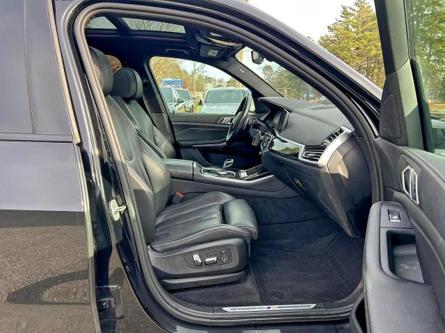 2021 BMW X5 VIN 5UXCR6C04M9G98133 COPART salvage auction — Minor Dent/Scratches, IL - CERTIFICATE OF TITLE (P), sold $21,400 on 2026-06-10 (photo 5)
