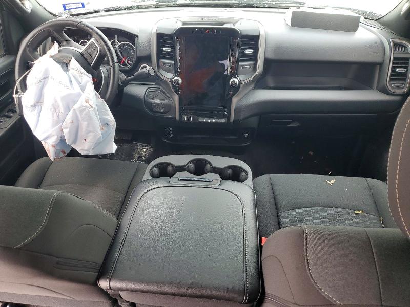 2026 Ram 3500 VIN 3C63RRGL0TG250899 COPART salvage auction — FRONT END, Tx - Salvage Vehicle Title, sold $10,100 on 2026-07-02 (photo 8)