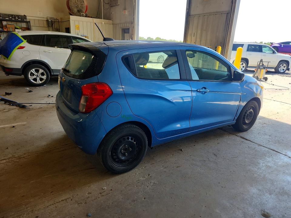 2016 Chevrolet VIN KL8CB6SA7GC539197 COPART salvage auction — SIDE, Id - Salvage Certificate Of Title, sold $300 on 2026-07-14 (photo 3)