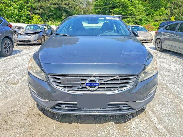 2015 Volvo S60 VIN YV1612TD9F2306557 COPART salvage auction — MECHANICAL, Ct - Certificate Of Title (P), sold $1,200 on 2026-07-06 (photo 5)