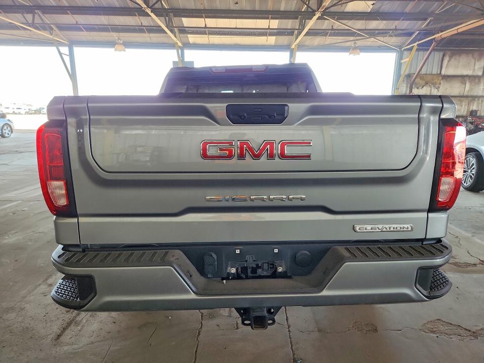 2026 Gmc SIERRA VIN 3GTUUCE86TG120794 COPART salvage auction — FRONT END, Az - Cert Of Title - Salvage, sold $2,000 on 2026-07-29 (photo 6)