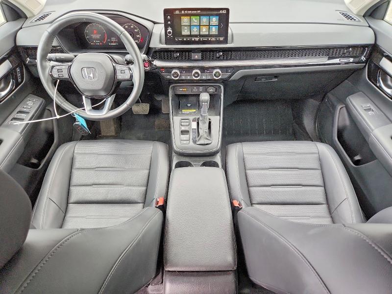 2024 Honda Cr-v VIN 2HKRS4H70RH438642 COPART salvage auction — REAR END, Wa - Bill Of Sale, sold $13,500 on 2026-07-17 (photo 8)