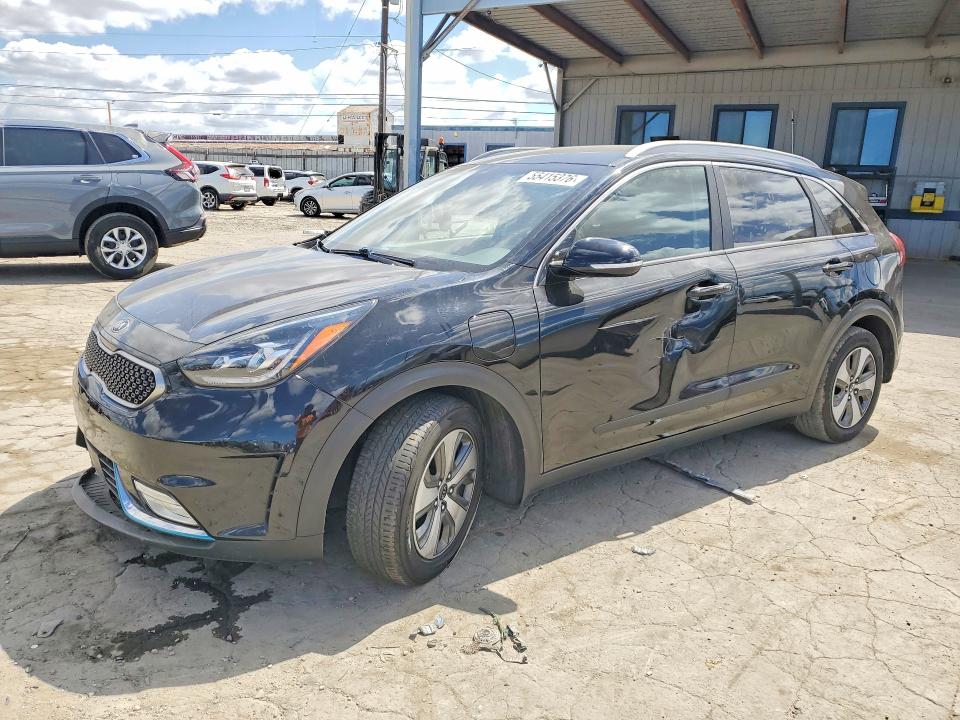 2018 Kia Niro VIN KNDCC3LD7J5160711 — COPART salvage auction photo