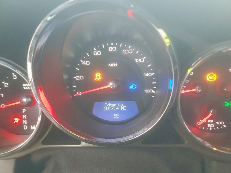 2012 Cadillac VIN 1G6DA1E30C0104390 COPART salvage auction — FRONT END, Sc - Cert Of Title-Salvage, sold $125 on 2026-07-28 (photo 9)