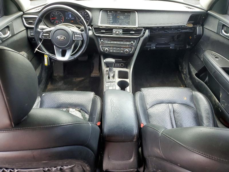 2020 Kia VIN 5XXGT4L33LG429204 COPART salvage auction — MINOR DENT/SCRATCHES, Ky - Certificate Of Title (P), sold $4,450 on 2026-07-27 (photo 8)
