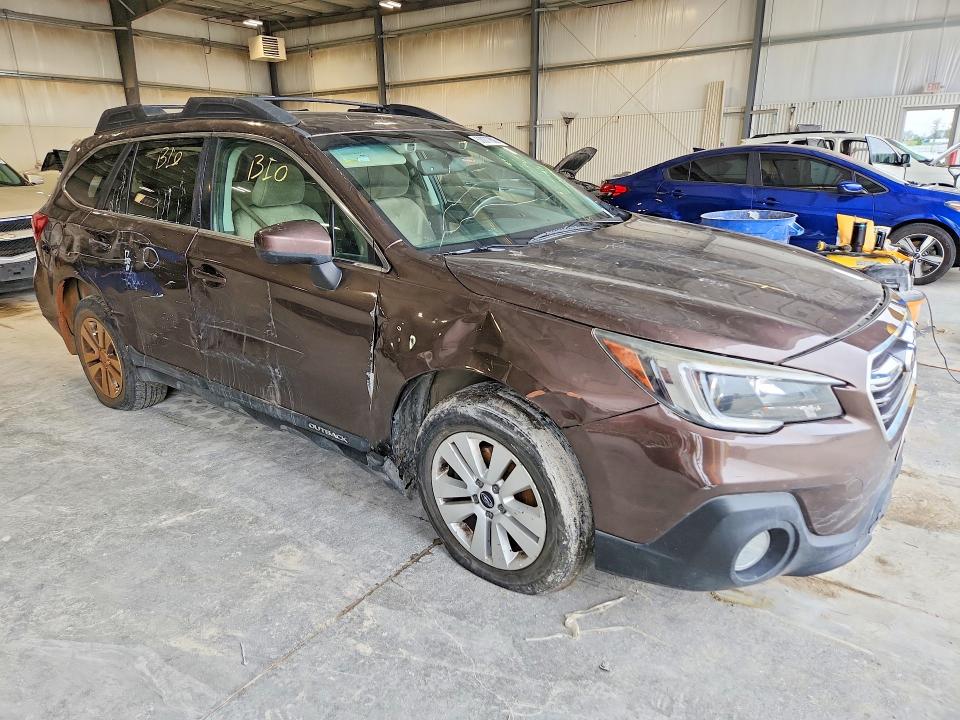 2019 Subaru Outback VIN 4S4BSAFC1K3228631 COPART salvage auction — SIDE, Ne - Certificate Of Title, sold $725 on 2026-07-02 (photo 4)