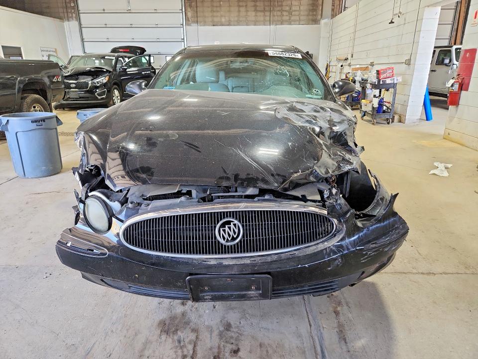 2006 Buick Lacrosse VIN 2G4WD582061249621 COPART salvage auction — FRONT END, Mn - Cert Of Title-Prior Salvage, sold $225 on 2026-07-02 (photo 5)