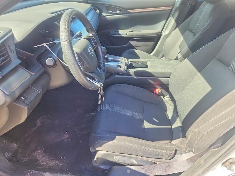 2017 Honda VIN SHHFK7H28HU301114 COPART salvage auction — FRONT END, Qc - Gravement Accidente, sold $3,650 on 2026-07-14 (photo 7)