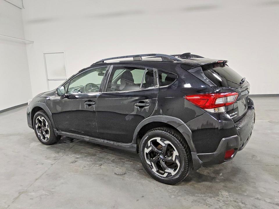2021 Subaru Crosstrek VIN JF2GTHMC7M8345186 COPART salvage auction — MINOR DENT/SCRATCHES, MA - CERTIFICATE OF TITLE, sold $7,000 on 2026-07-09 (photo 2)