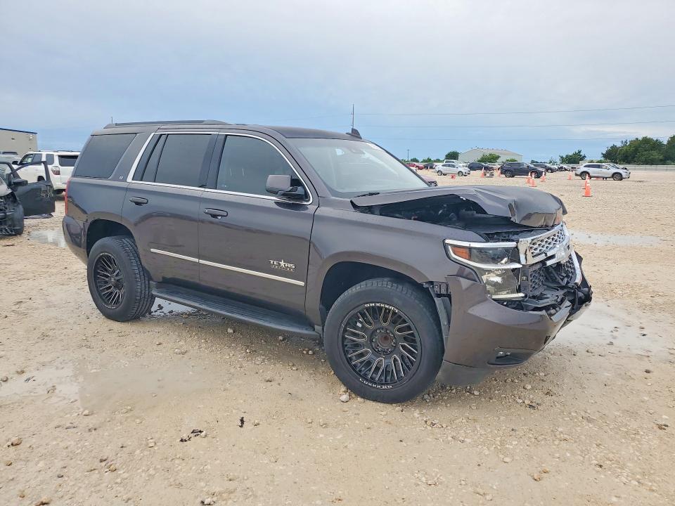 2016 Chevrolet VIN 1GNSCBKC5GR239270 COPART salvage auction — FRONT END, Tx - Salvage Vehicle Title, sold $2,600 on 2026-07-02 (photo 4)