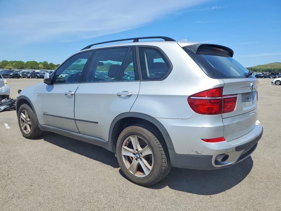 2012 BMW X5 VIN 5UXZV4C5XCL748831 COPART salvage auction — MECHANICAL, Ny - Certificate Of Title (P), sold $775 on 2026-07-22 (photo 2)