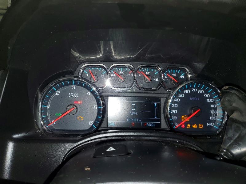 2020 Chevrolet Tahoe VIN 1GNSKAKC5LR179028 COPART salvage auction — MECHANICAL, Pa - Cert Of Title (P), sold $9,000 on 2026-07-29 (photo 9)