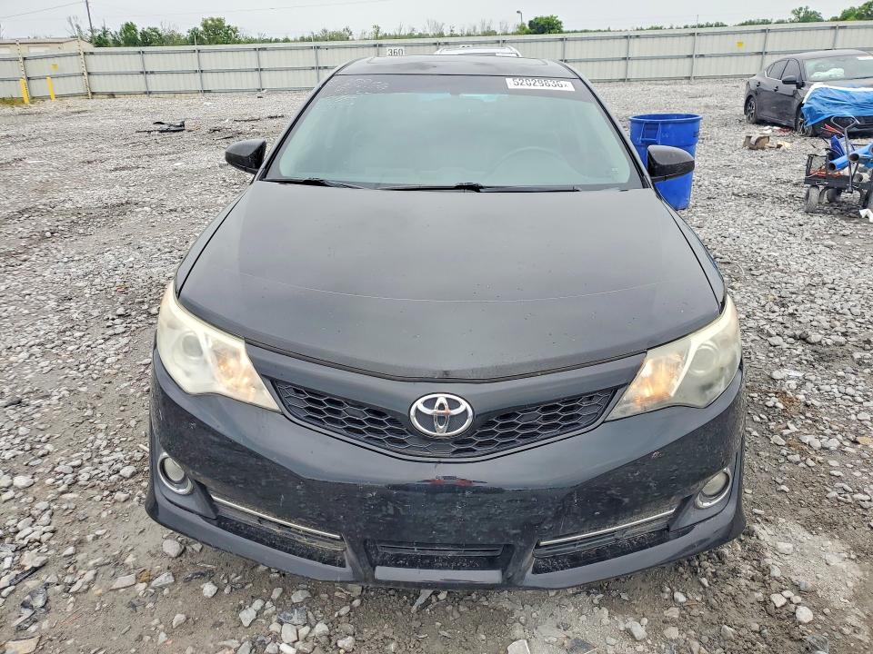 2014 Toyota Camry VIN 4T1BF1FK2EU805502 COPART salvage auction — MINOR DENT/SCRATCHES, AL - CERT OF TITLE-SALVAGE TITLE, sold $4,150 on 2026-07-02 (photo 5)