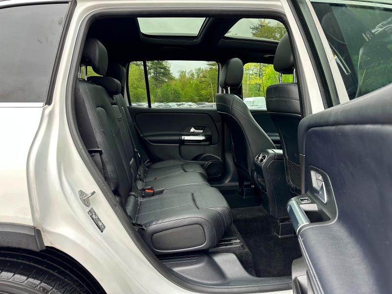 2020 Mercedes-benz Glb VIN W1N4M4HB8LW038069 COPART salvage auction — MECHANICAL, Md - Certificate Of Title, sold $11,500 on 2026-07-22 (photo 8)