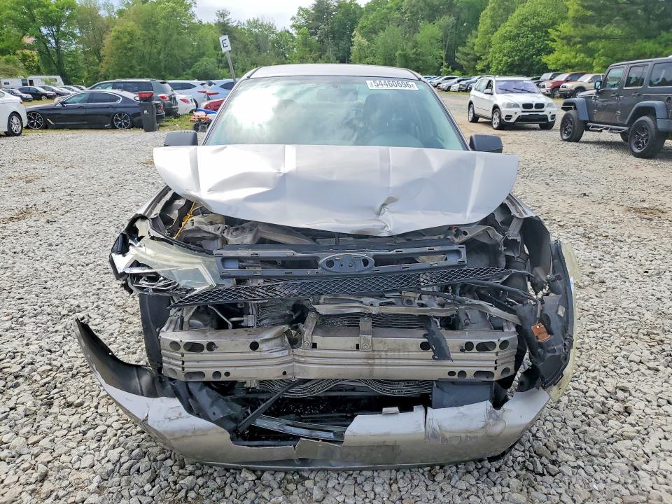 2008 Ford Focus VIN 1FAHP35N08W260126 COPART salvage auction — FRONT END, Co - Bill Of Sale-Parts Only, sold $375 on 2026-07-02 (photo 5)
