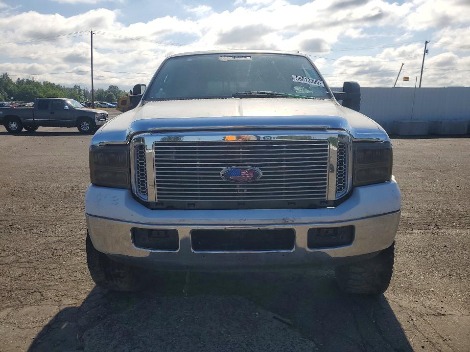 2007 Ford F250 VIN 1FTSX21P77EA14504 COPART salvage auction — SIDE, Wa - Vehicle Cert Of Ownership-Titl, sold $2,500 on 2026-07-08 (photo 5)