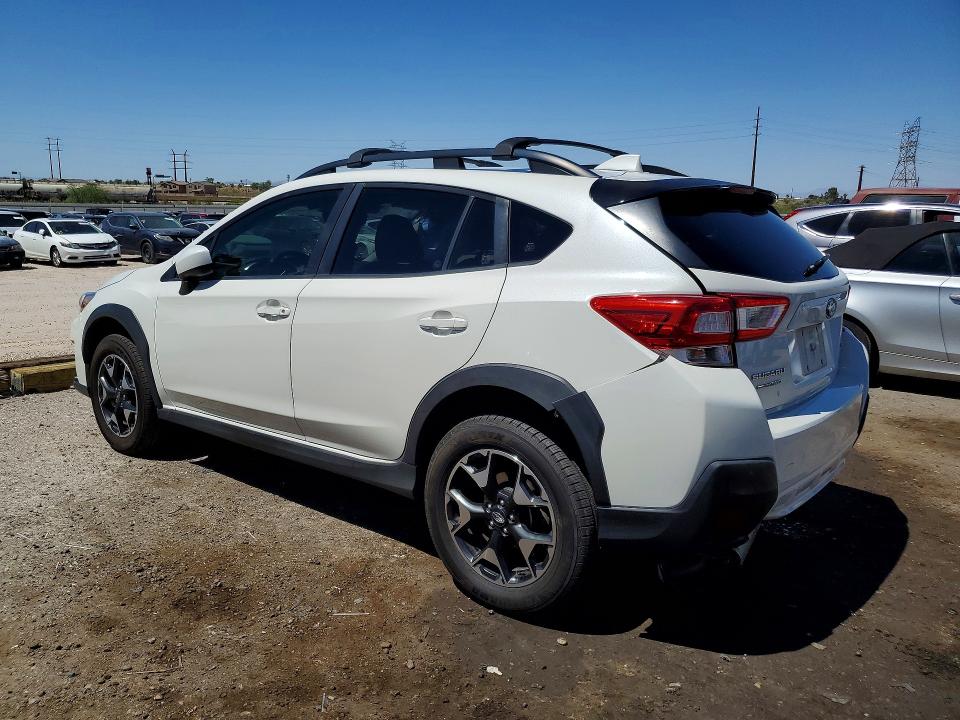 2019 Subaru Xv VIN JF2GTAEC0K8216287 COPART salvage auction — UNDERCARRIAGE, Az - Cert Of Title - Salvage, sold $3,950 on 2026-07-06 (photo 2)