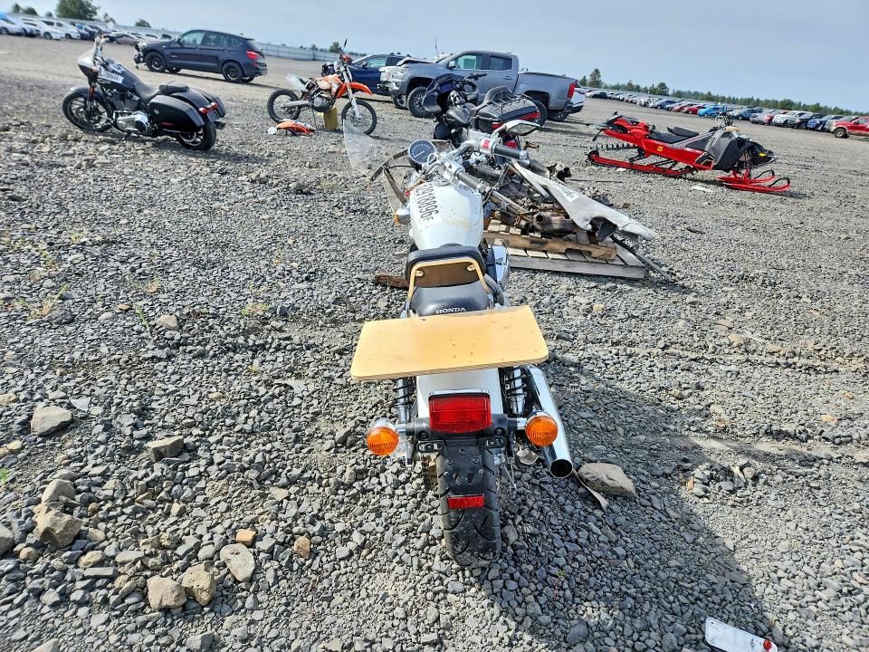 2010 Honda Vt750 VIN JH2RC5816AK000915 COPART salvage auction — FRONT END, WA - BILL OF SALE, sold $325 on 2026-07-16 (photo 4)