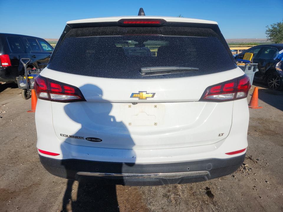 2023 Chevrolet VIN 3GNAXKEG5PS152674 COPART salvage auction — UNDERCARRIAGE, AZ - CERT OF TITLE - SALVAGE, sold $6,200 on 2026-07-02 (photo 6)