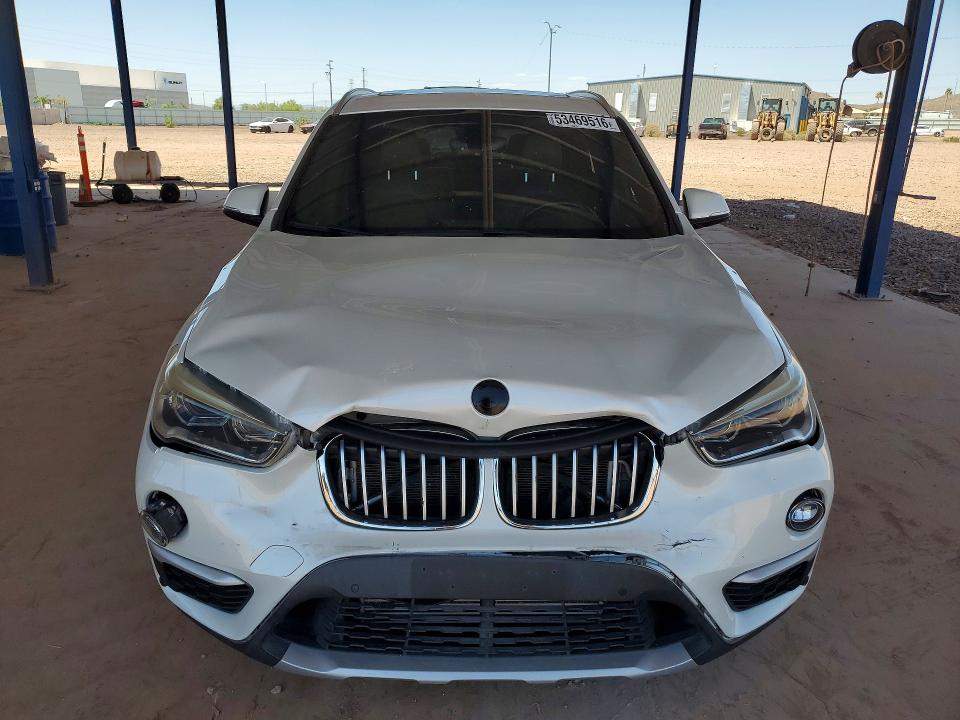 2017 BMW VIN WBXHT3C35H5F83820 COPART salvage auction — FRONT END, Az - Cert Of Title - Salvage, sold $4,000 on 2026-07-09 (photo 5)
