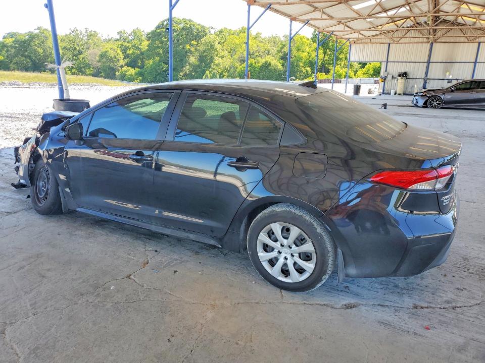 2026 Toyota Corolla VIN 5YFB4MDE8TP418729 COPART salvage auction — FRONT END, Ga - Cert Of Title-Salvage, sold $250 on 2026-07-23 (photo 2)