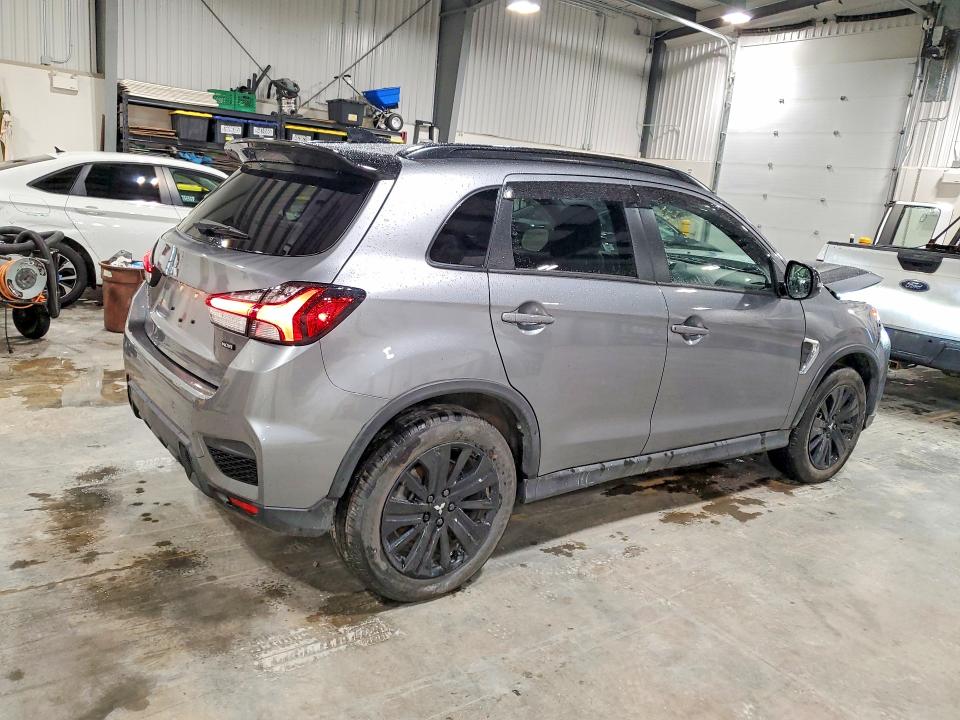2026 Mitsubishi Outlander VIN JA4AJVAW2TU602732 COPART salvage auction — FRONT END, Ns - Salvage Title, sold $7,000 on 2026-08-13 (photo 3)