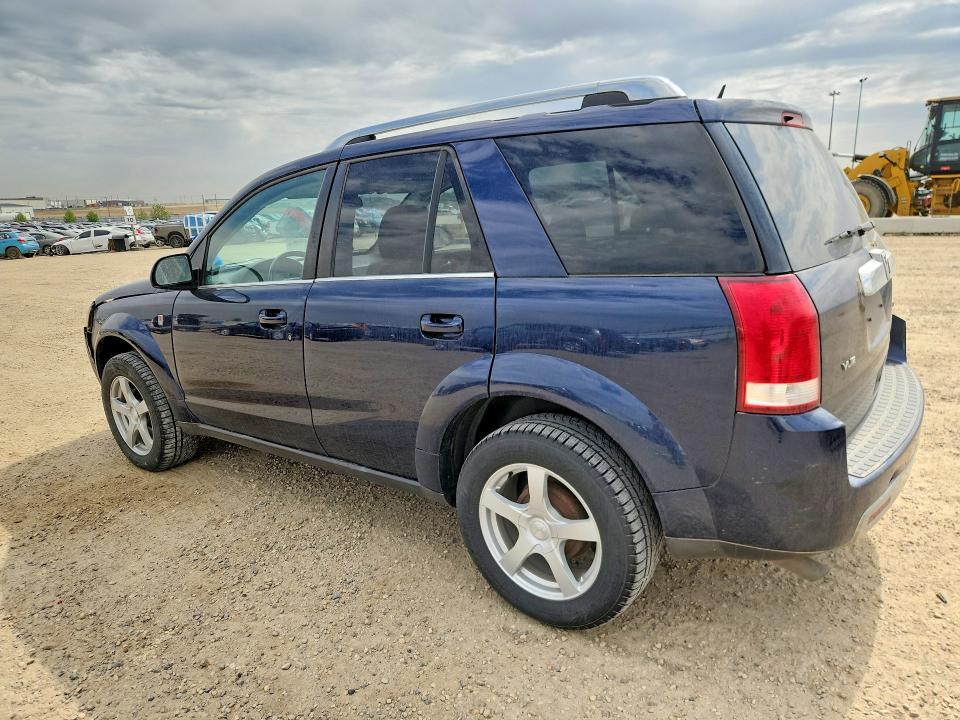 2007 Saturn Vue VIN 5GZCZ53457S813216 COPART salvage auction — FRONT END, AB - BOS - SALVAGE, sold $275 on 2026-07-09 (photo 2)