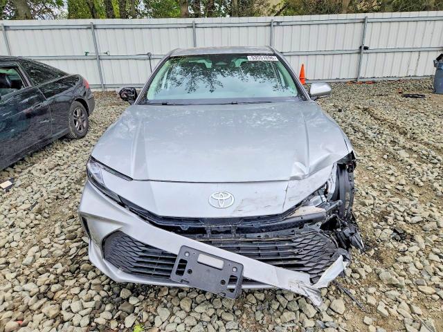 2025 Toyota Camry VIN 4T1DAACK1SU156993 COPART salvage auction — FRONT END, Il - Certificate Of Title, sold $14,600 on 2026-07-20 (photo 5)