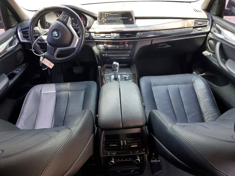 2016 BMW VIN 5UXKT0C59G0S75849 COPART salvage auction — MECHANICAL, Ca - Dis/Dlr/Exp Only Clean Title, sold $4,550 on 2026-07-27 (photo 8)