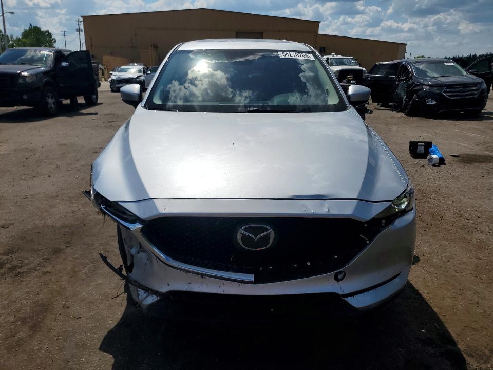2020 Mazda VIN JM3KFACM7L0840977 COPART salvage auction — FRONT END, Sc - Cert Of Title-Salvage, sold $5,600 on 2026-07-06 (photo 5)