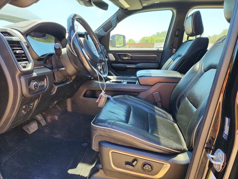 2019 Ram VIN 1C6RREHT4KN705325 COPART salvage auction — FRONT END, Md - Cert Of Salvage > 75% Damage, sold $16,200 on 2026-08-11 (photo 7)