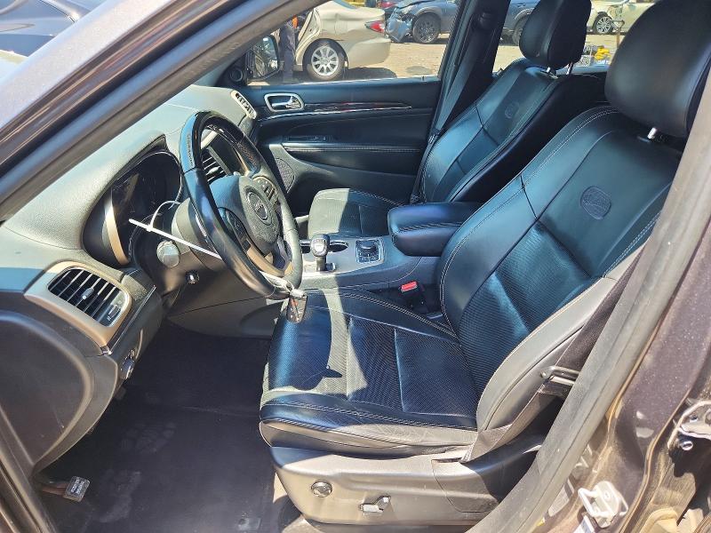2015 Jeep Cherokee VIN 1C4RJFCT0FC183629 COPART salvage auction — FRONT END, Md - Cert Of Salvage < 75% Damage, sold $3,600 on 2026-07-02 (photo 7)