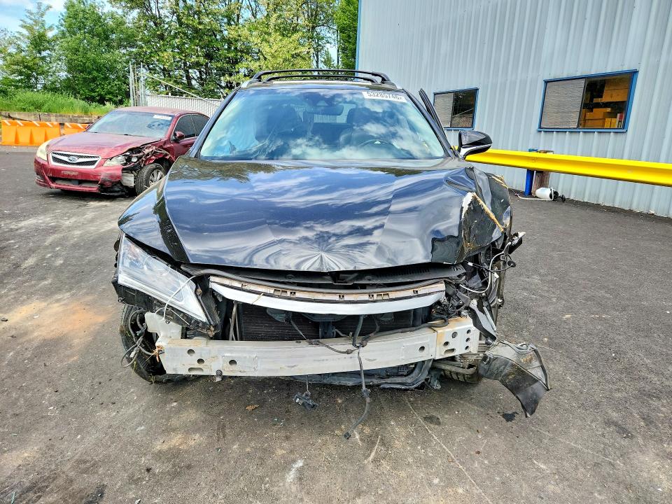 2019 Lexus Rx 350 VIN JTJBZMCAXK2040276 COPART salvage auction — FRONT END, OR - SALVAGE TITLE CERTIFICATE, sold $4,950 on 2026-07-08 (photo 5)