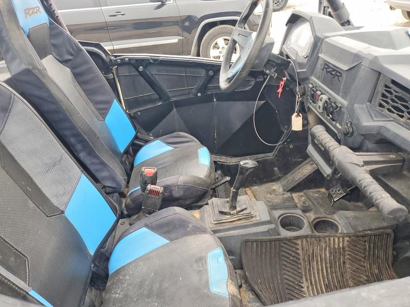 2019 Polaris Ranger VIN 3NSVDE924KF787355 COPART salvage auction — UNDERCARRIAGE, Tx - Salvage Vehicle Title, sold $675 on 2026-07-09 (photo 5)