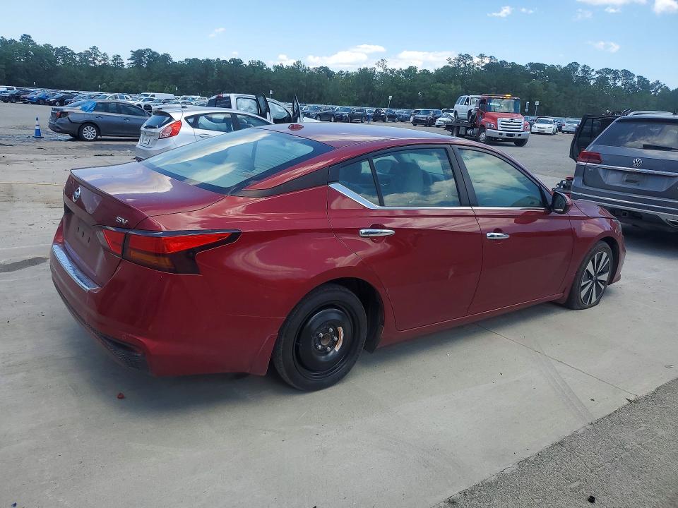 2022 Nissan Altima VIN 1N4BL4DV8NN354541 COPART salvage auction — UNDERCARRIAGE, Ga - Cert Of Title-Salvage, sold $275 on 2026-07-09 (photo 3)