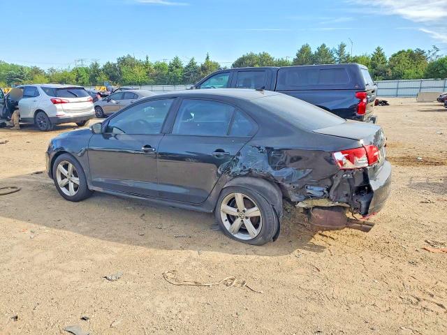 2011 Volkswagen Jetta VIN 3VWBZ7AJ7BM399176 COPART salvage auction — SIDE, Il - Salvage Certificate, sold $500 on 2026-07-02 (photo 2)